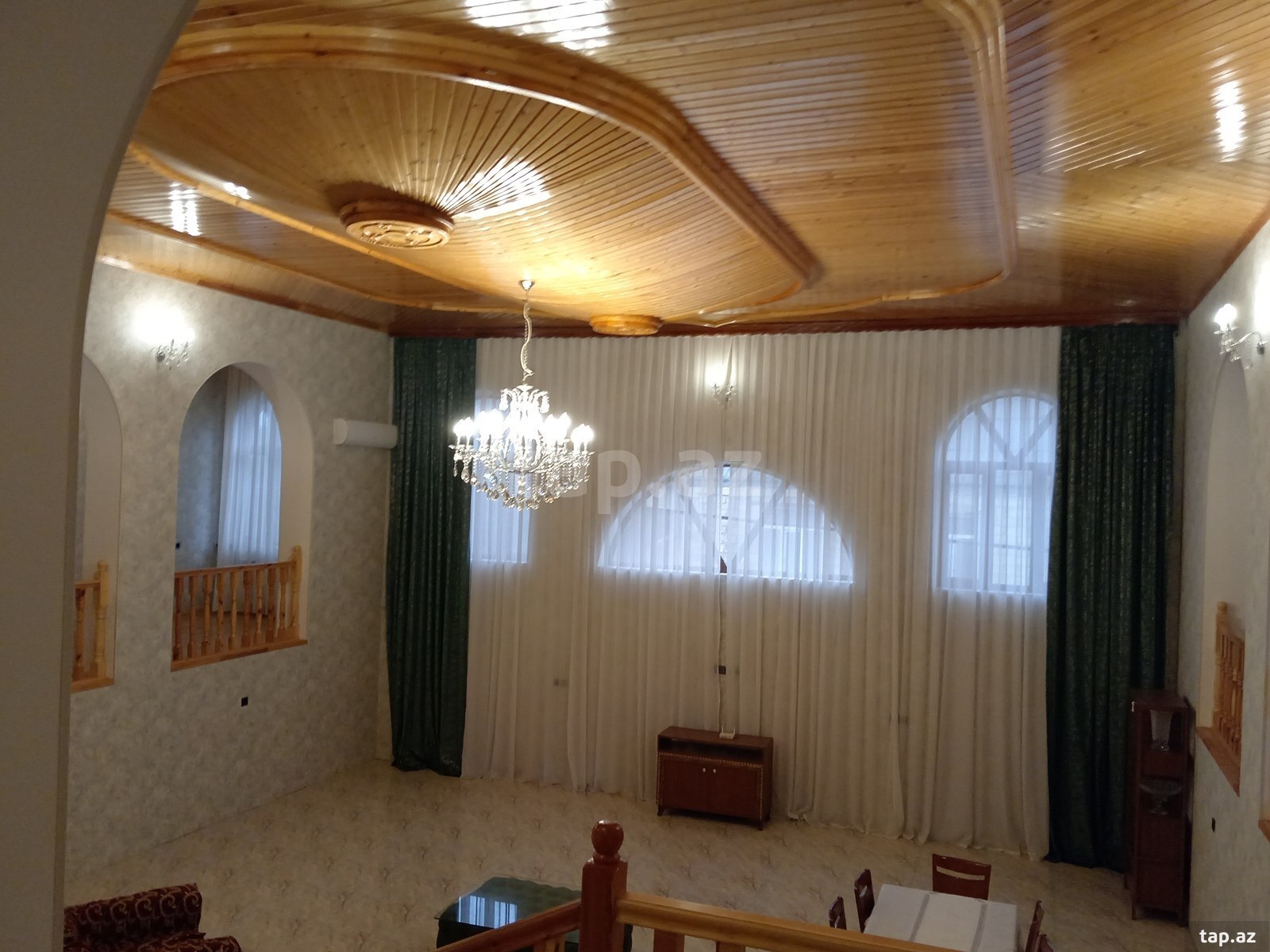Həyət evi, Gəncə ş.