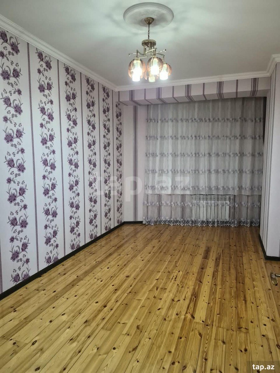 3-room apartment for sale, New Gunashli, Baku