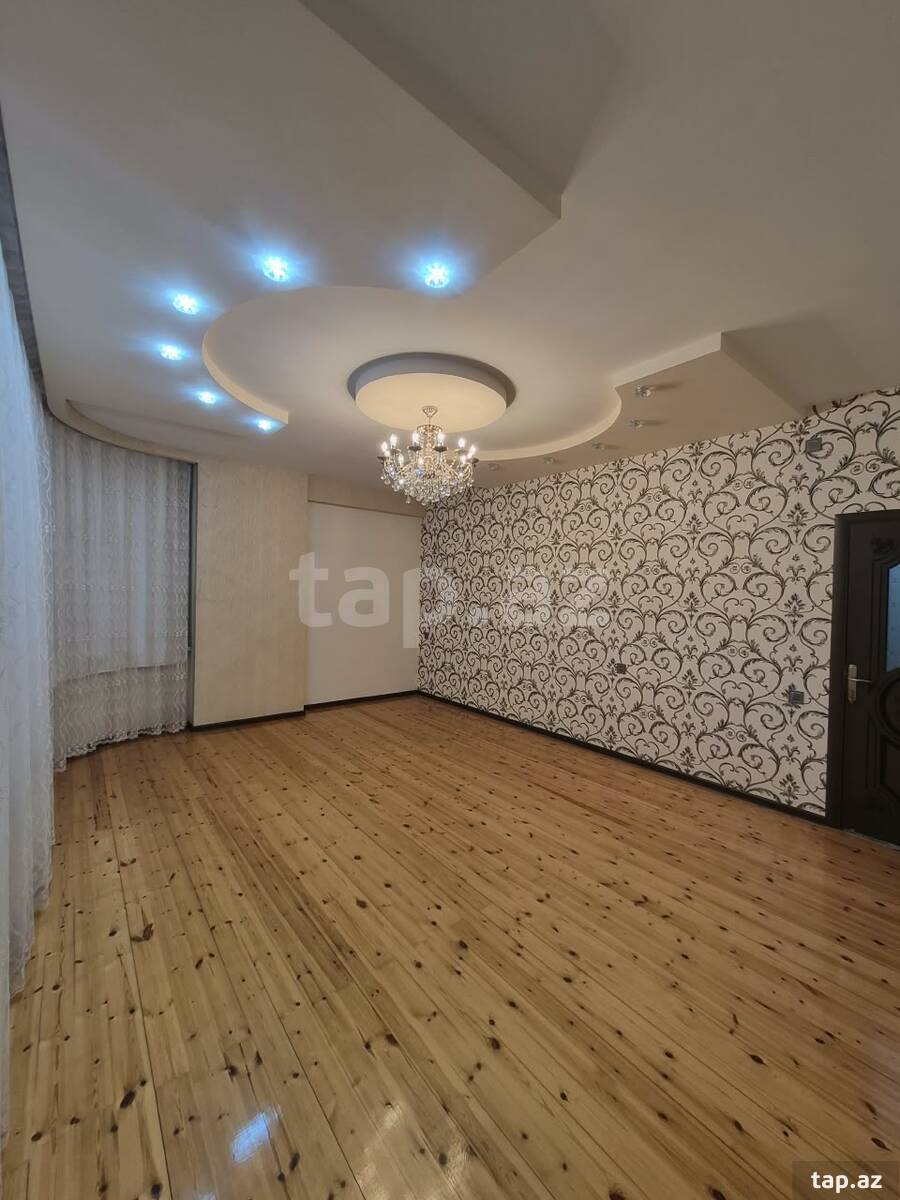 3-room apartment for sale, New Gunashli, Baku