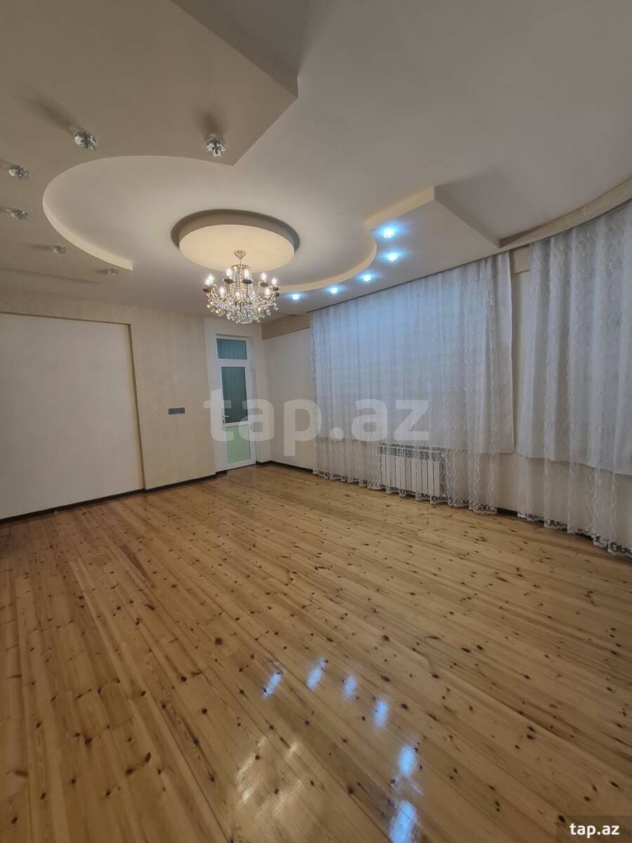 3-room apartment for sale, New Gunashli, Baku