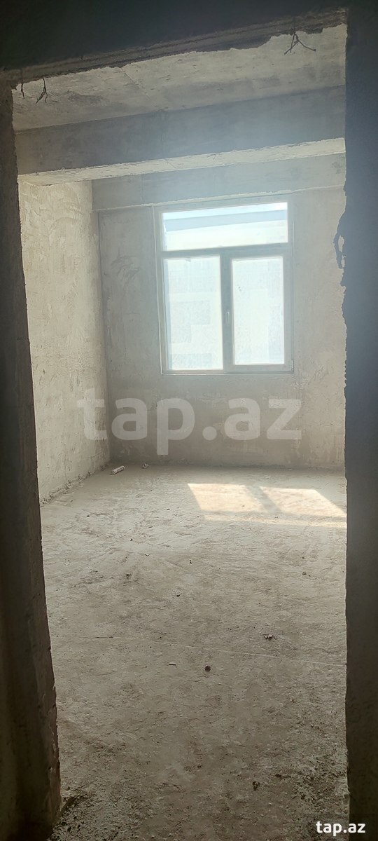 2-otaqlı yeni tikili, Xırdalan ş., 62.6 m²