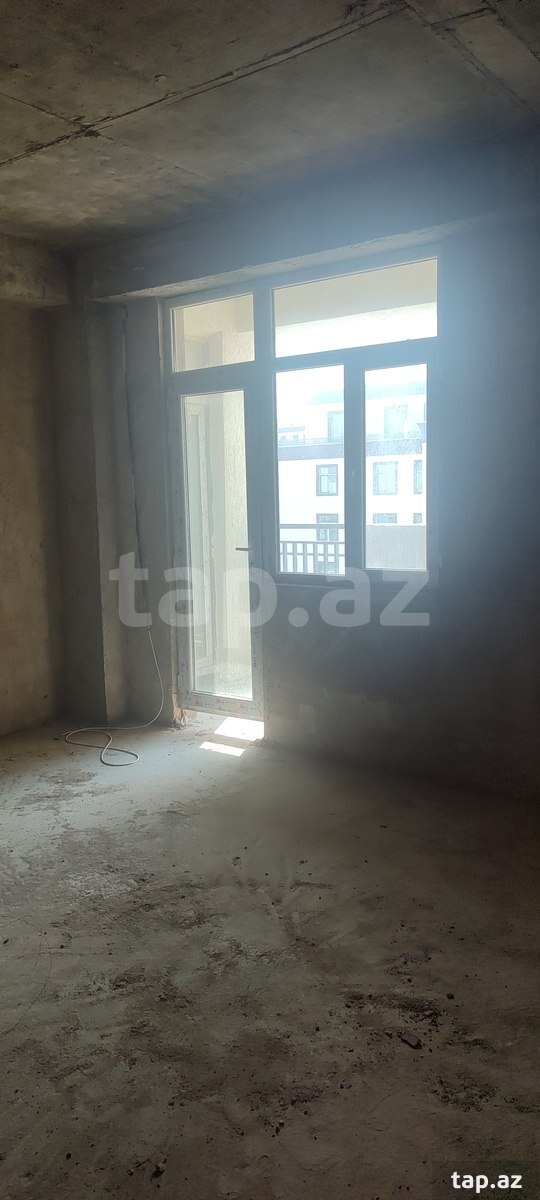 2-otaqlı yeni tikili, Xırdalan ş., 62.6 m²
