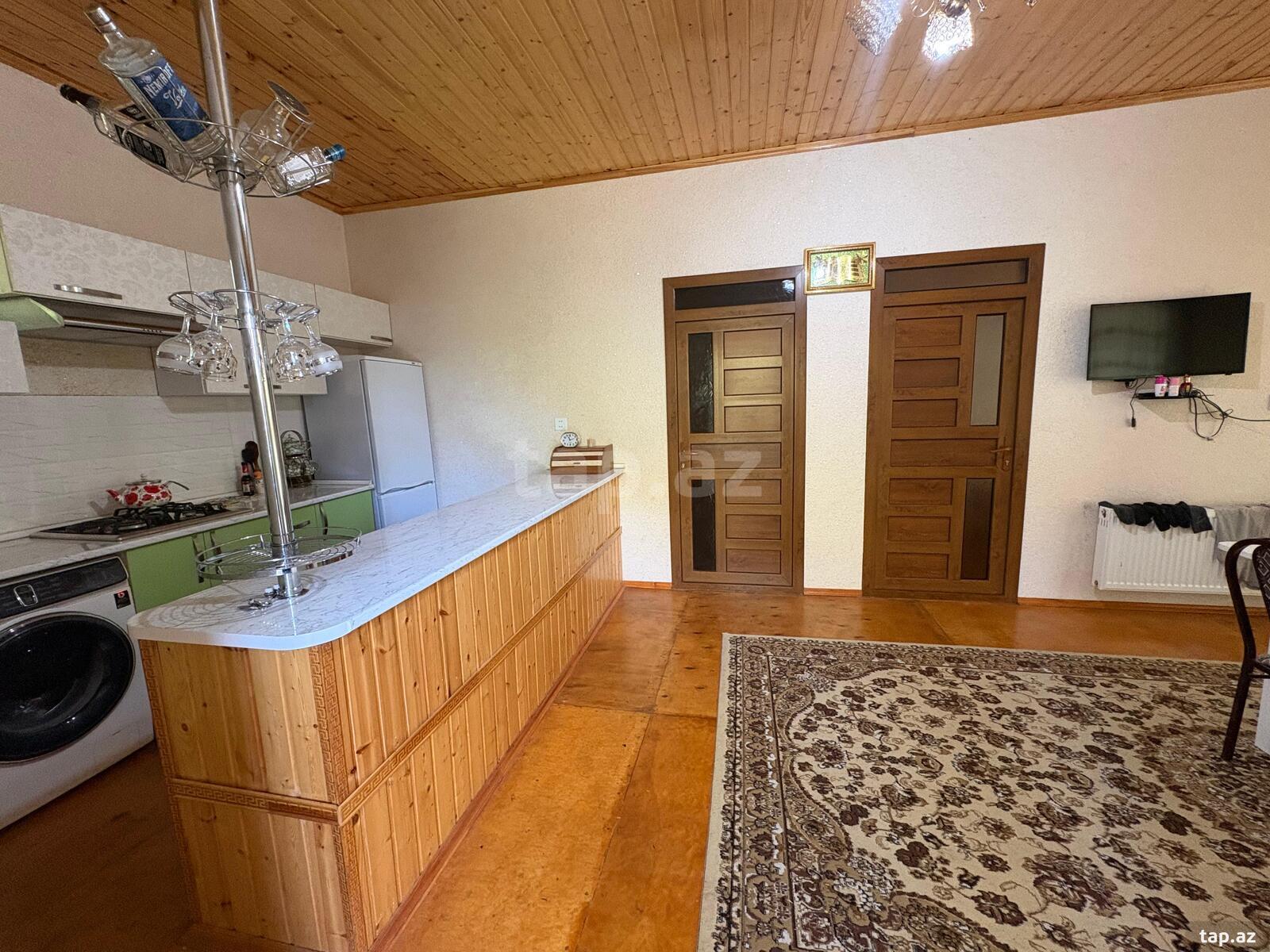 Həyət evi, İsmayıllı r.