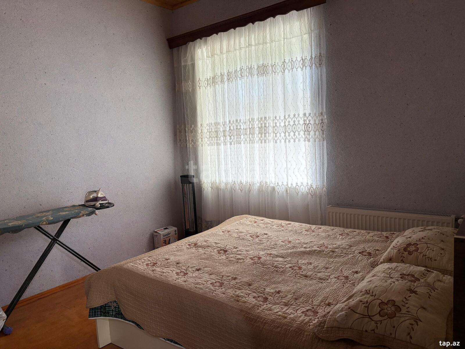 Həyət evi, İsmayıllı r.