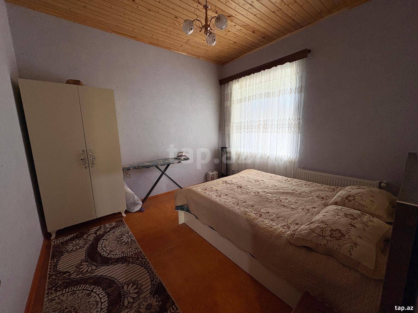 Həyət evi, İsmayıllı r.
