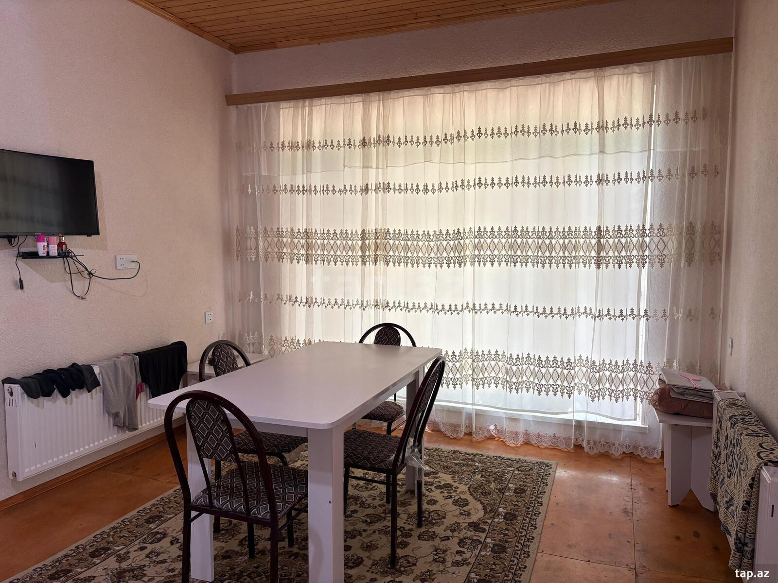 Həyət evi, İsmayıllı r.