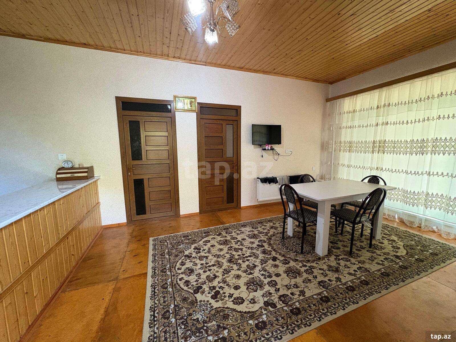 Həyət evi, İsmayıllı r.