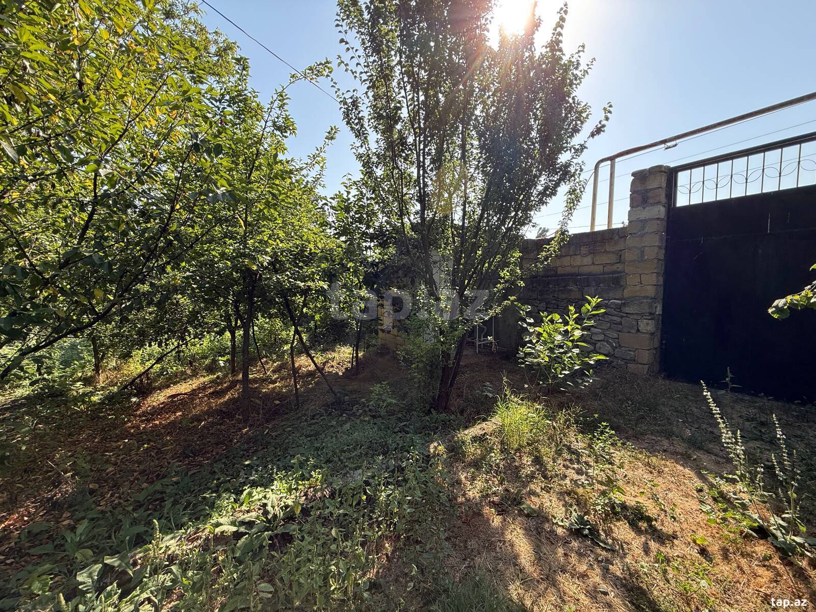 Həyət evi, İsmayıllı r.
