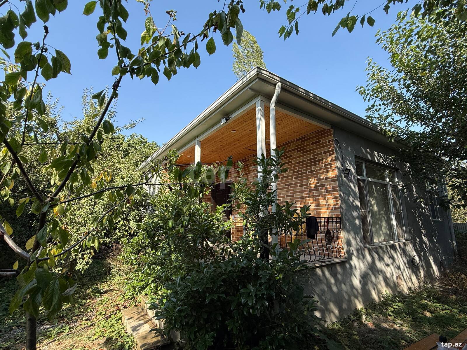 Həyət evi, İsmayıllı r.