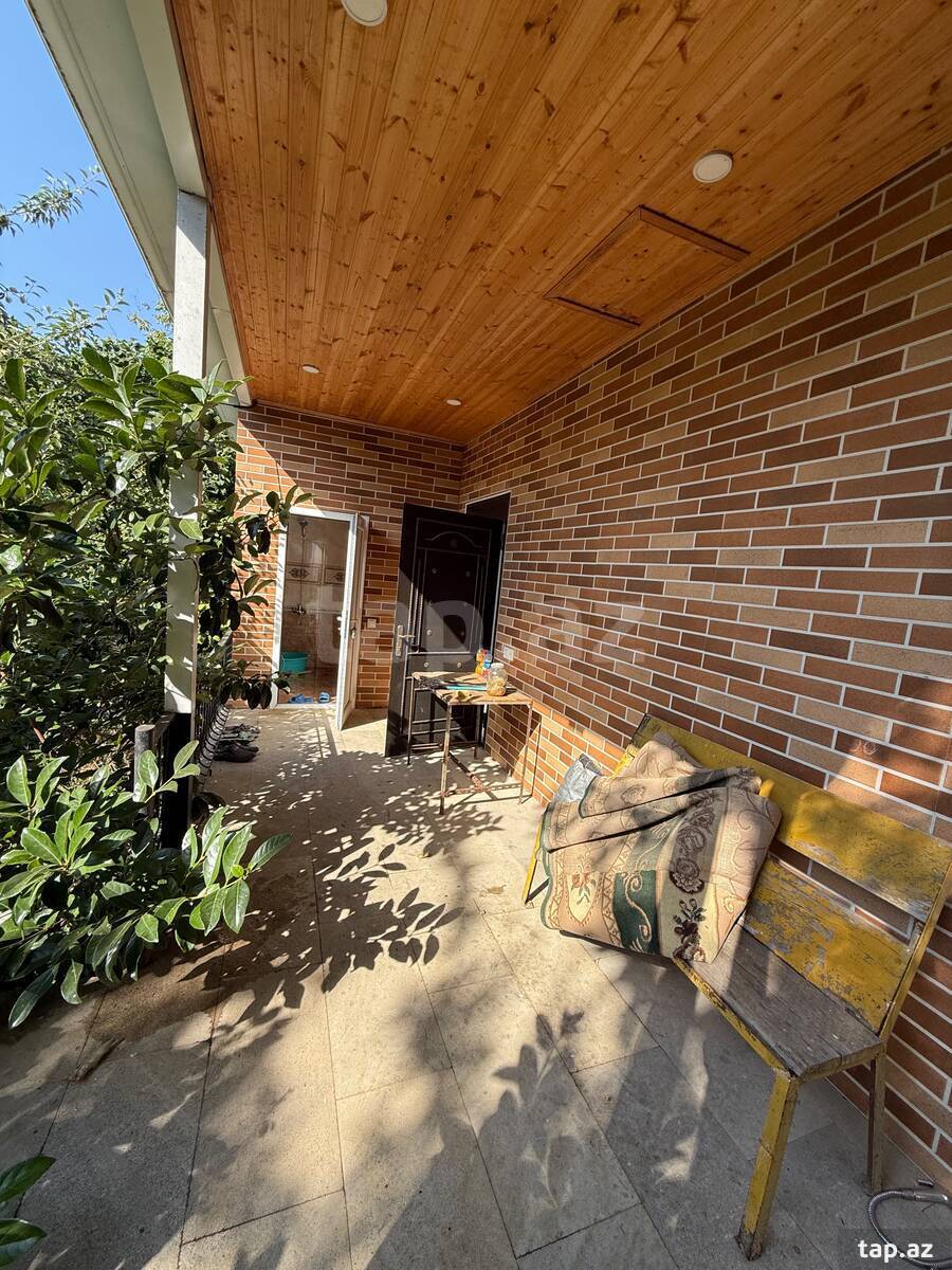 Həyət evi, İsmayıllı r.