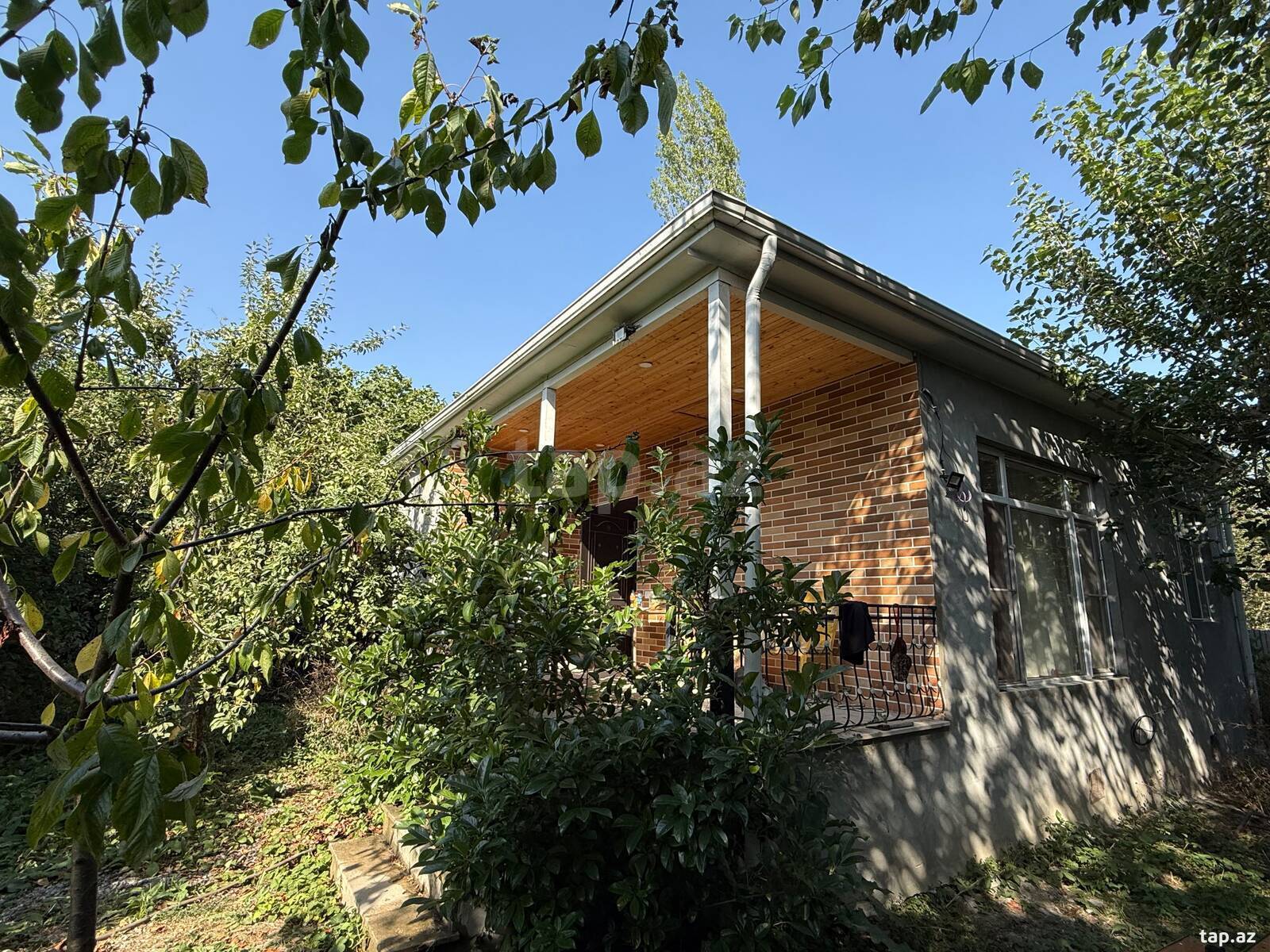 Həyət evi, İsmayıllı r.