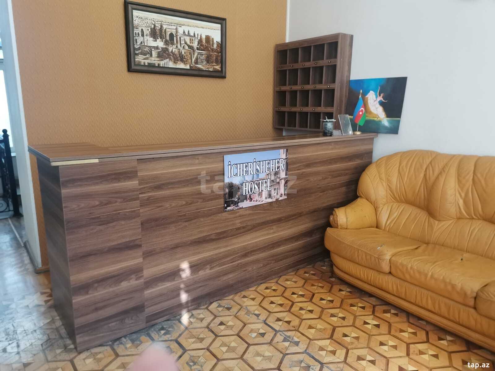 6 otaqlı mənzil kirayə verilir, Bakı