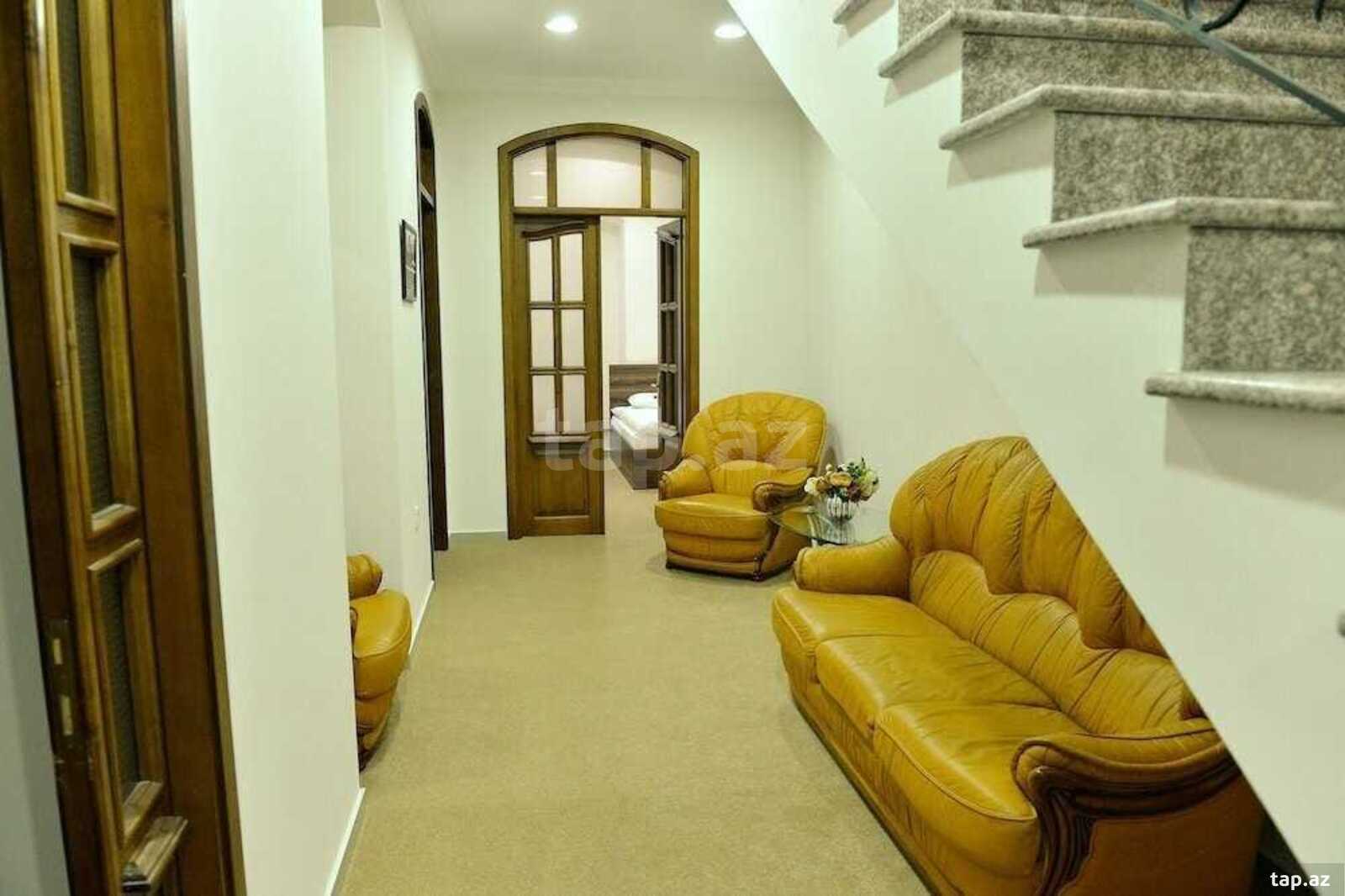 6 otaqlı mənzil kirayə verilir, Bakı