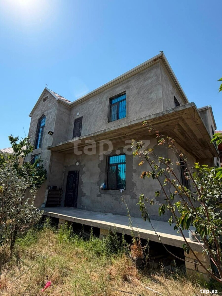 7 otaqlı həyət evi satılır, Ceyranbatan, Abşeron