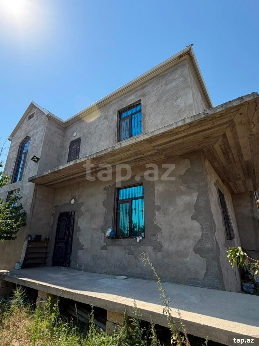 7 otaqlı həyət evi satılır, Ceyranbatan, Abşeron