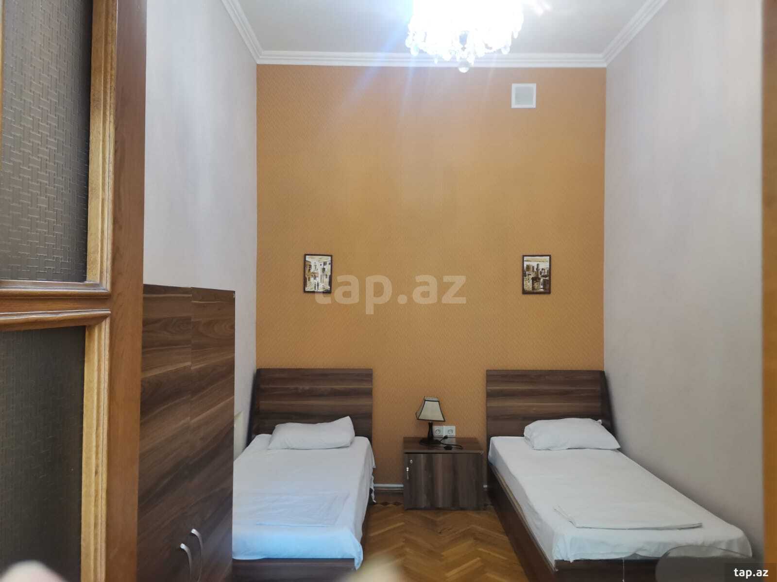 1 otaqlı mənzil kirayə verilir, Bakı