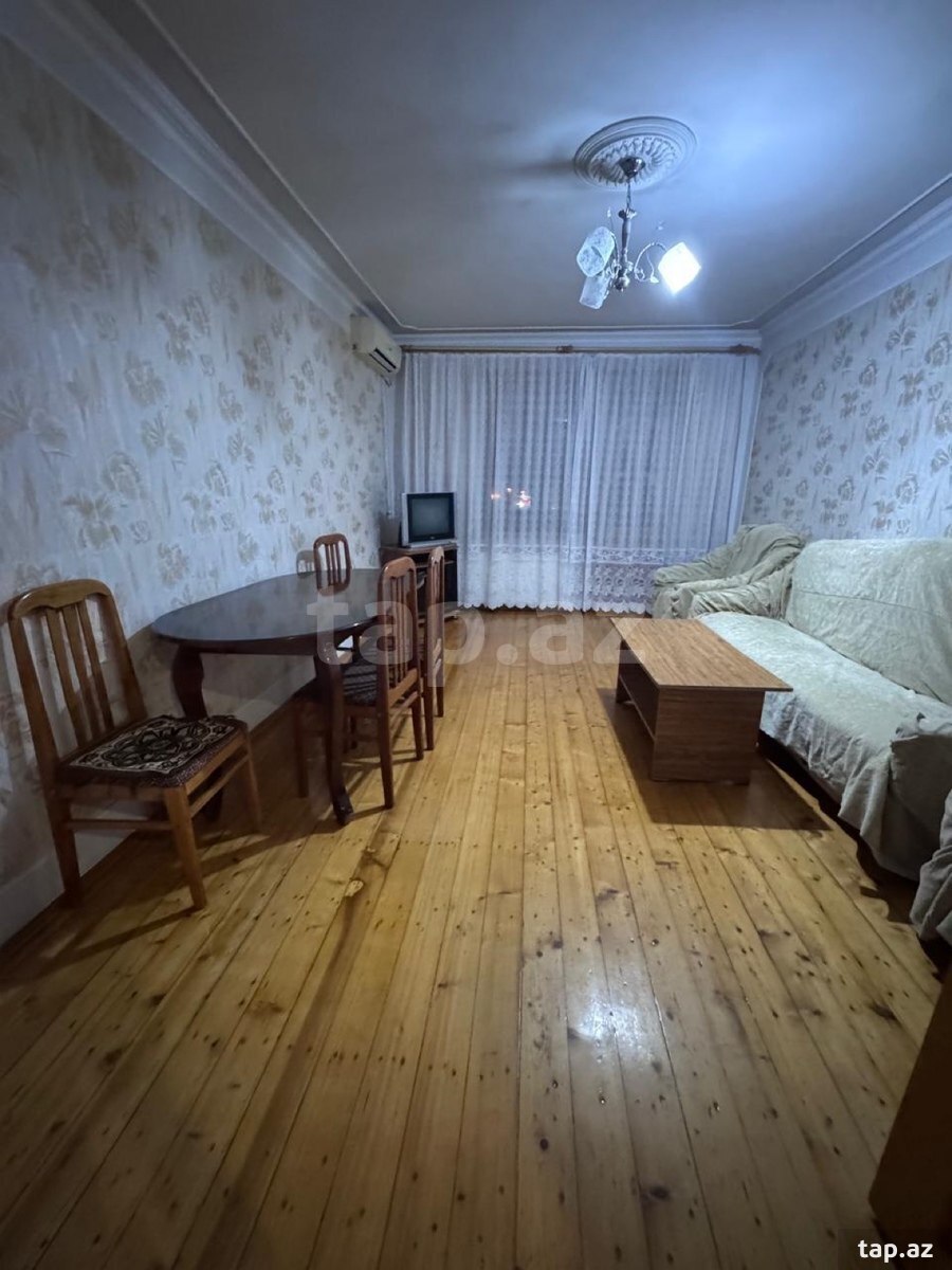 3-otaqlı mənzil kirayə verilir, Sumqayıt ş., 65 m²
