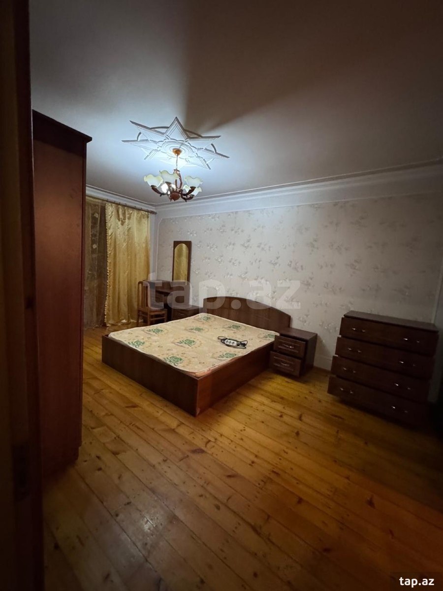 3-otaqlı mənzil kirayə verilir, Sumqayıt ş., 65 m²