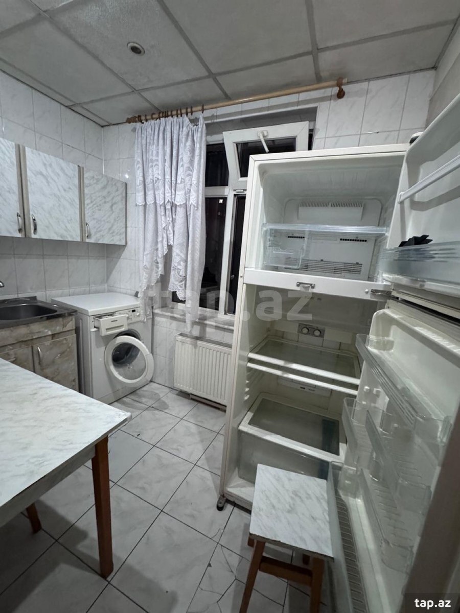 3-otaqlı mənzil kirayə verilir, Sumqayıt ş., 65 m²
