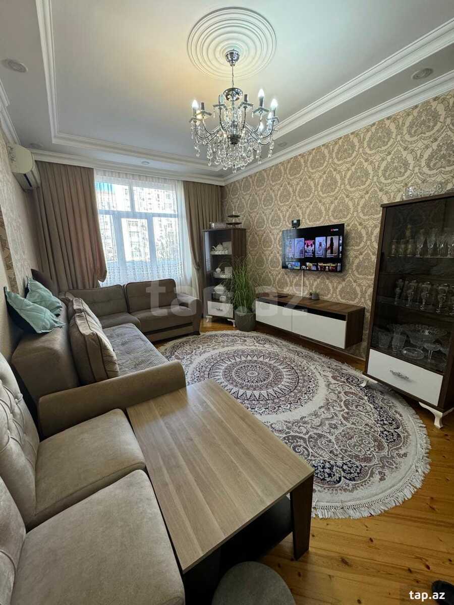 2-комн. квартира на продажу, 9-й микрорайон, Сумгаит