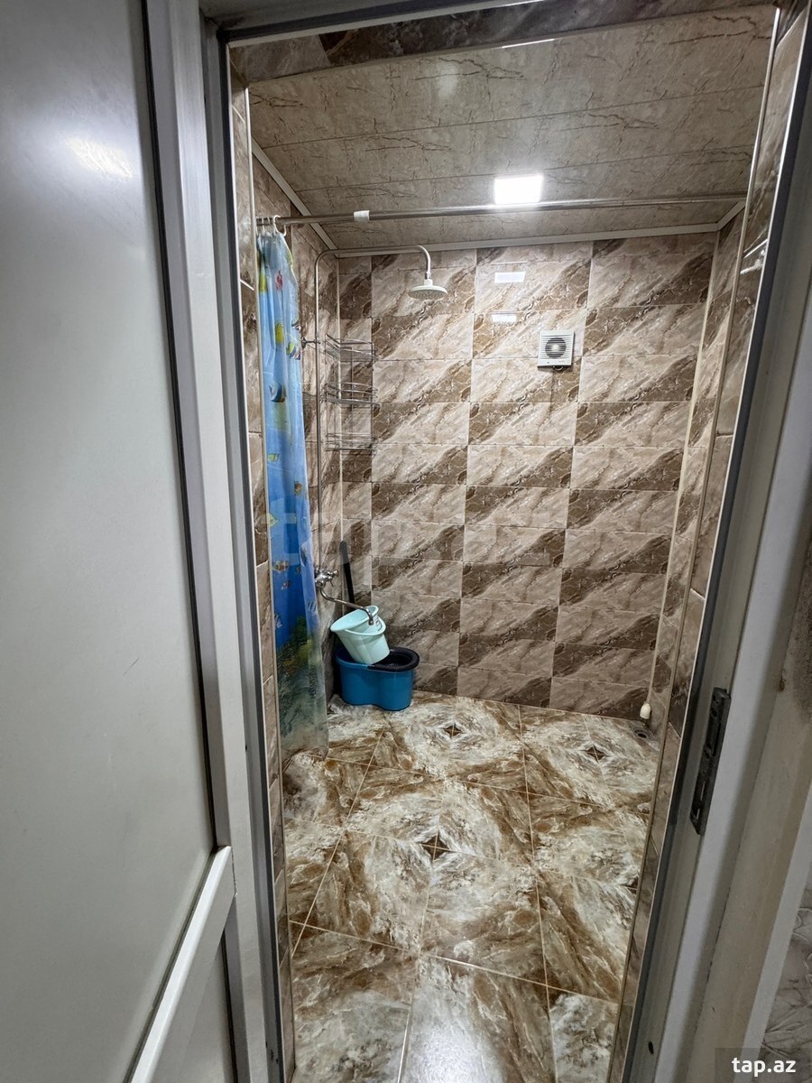 3-otaqlı mənzil kirayə verilir, Gəncə ş., 63 m²