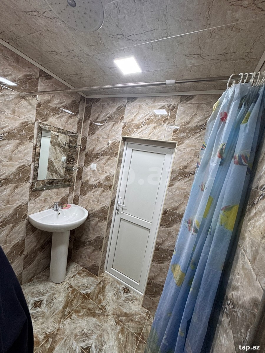 3-otaqlı mənzil kirayə verilir, Gəncə ş., 63 m²
