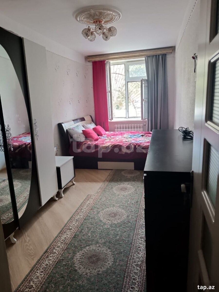 2 otaqlı mənzil satılır, Bakı