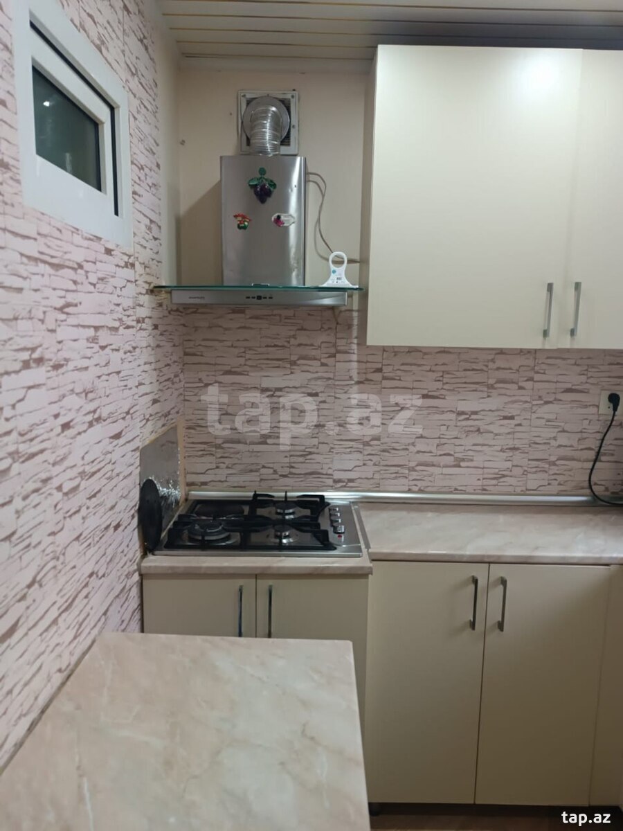 2 otaqlı mənzil satılır, Bakı