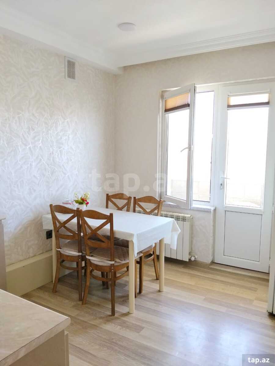 2-room apartment for sale, New Yasamal, Baku