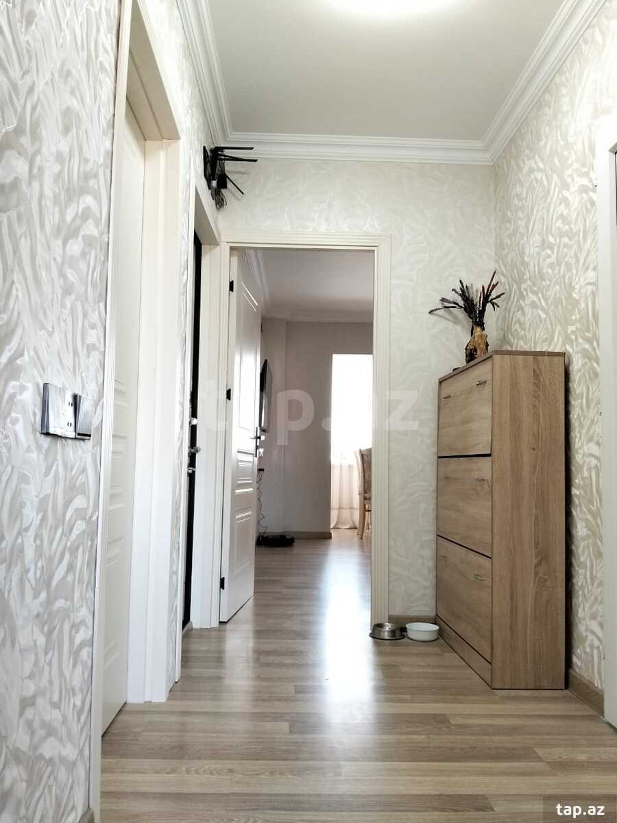 2-room apartment for sale, New Yasamal, Baku