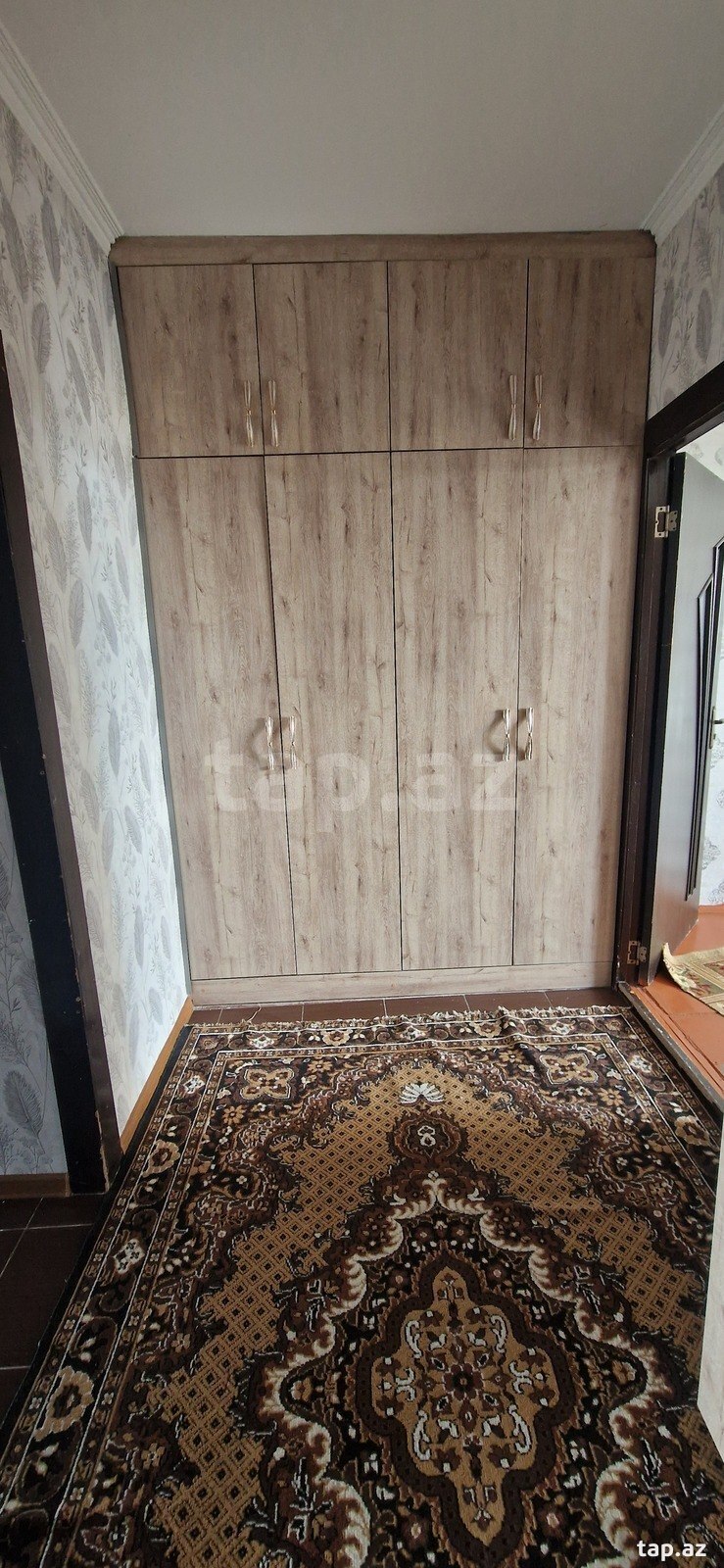 2-otaqlı mənzil, Zaqatala r., 50 m²