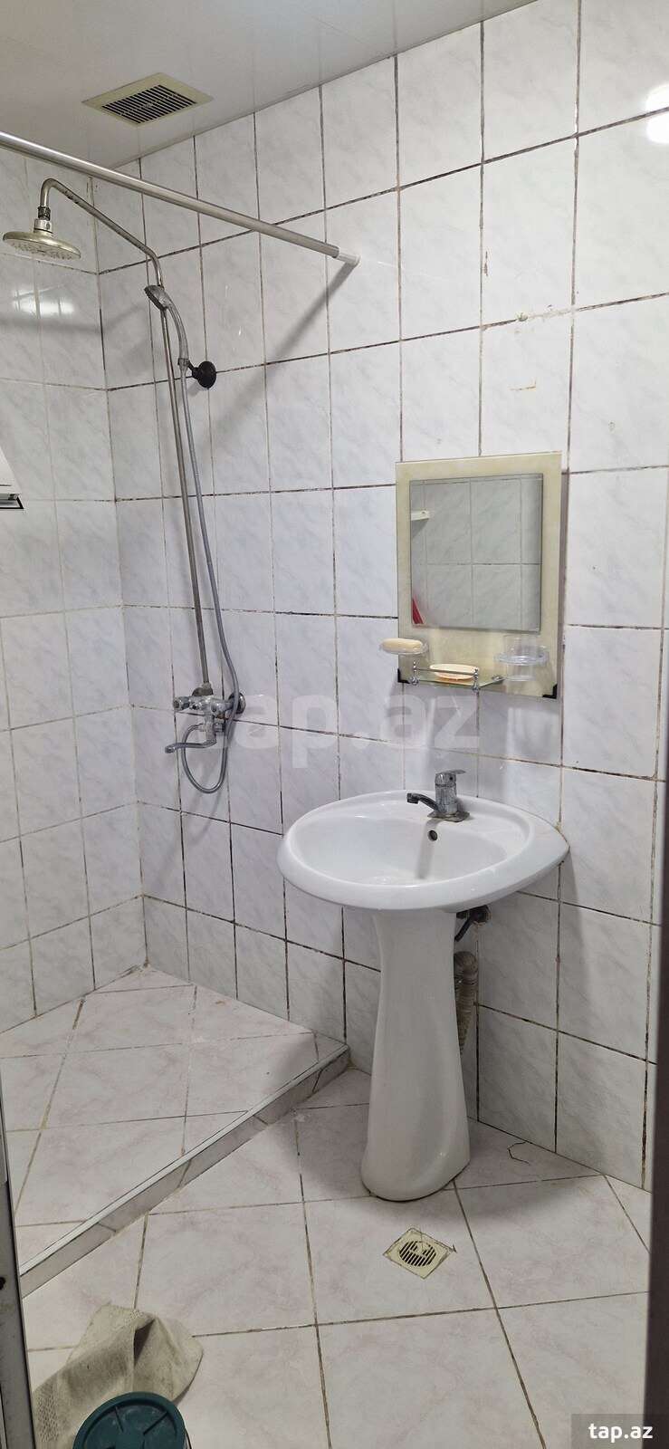 2-otaqlı mənzil, Zaqatala r., 50 m²