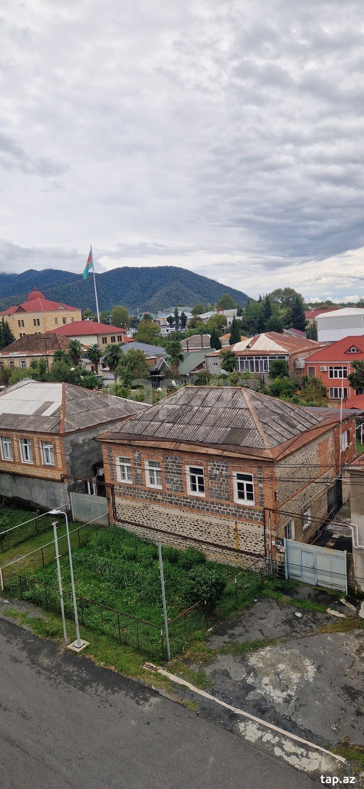 2-otaqlı mənzil, Zaqatala r., 50 m²