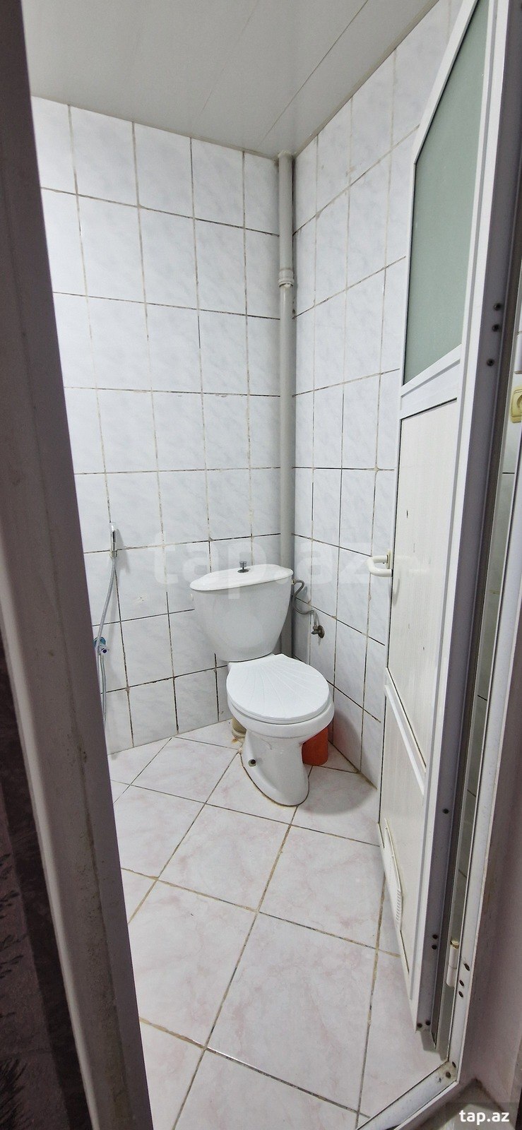 2-otaqlı mənzil, Zaqatala r., 50 m²