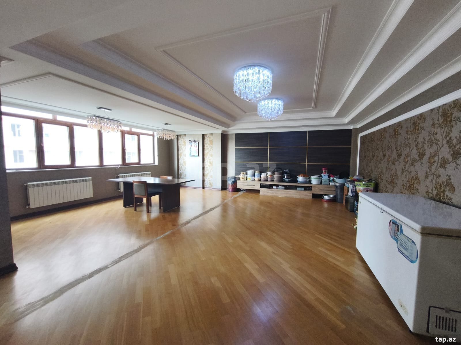 3-otaqlı yeni tikili, 20 yanvar m., 220 m²