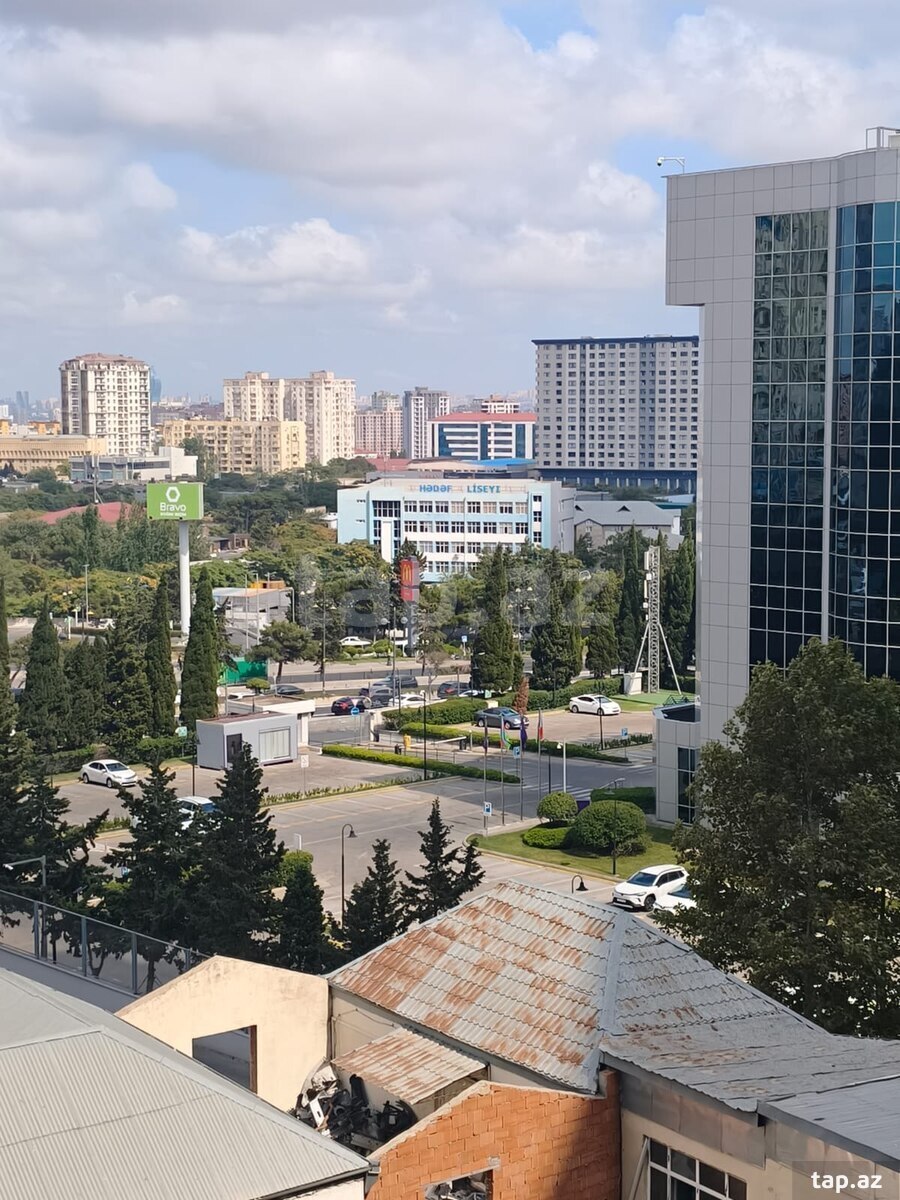 3-otaqlı yeni tikili, 20 yanvar m., 220 m²