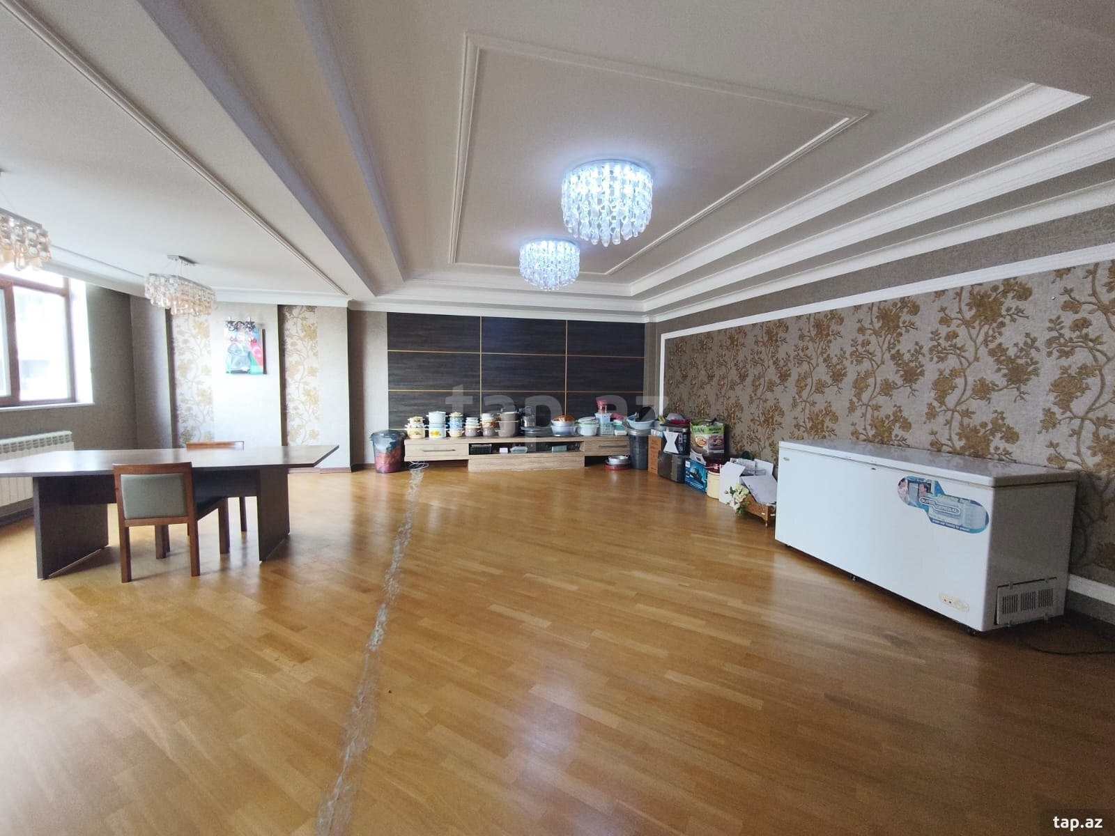 3-otaqlı yeni tikili, 20 yanvar m., 220 m²