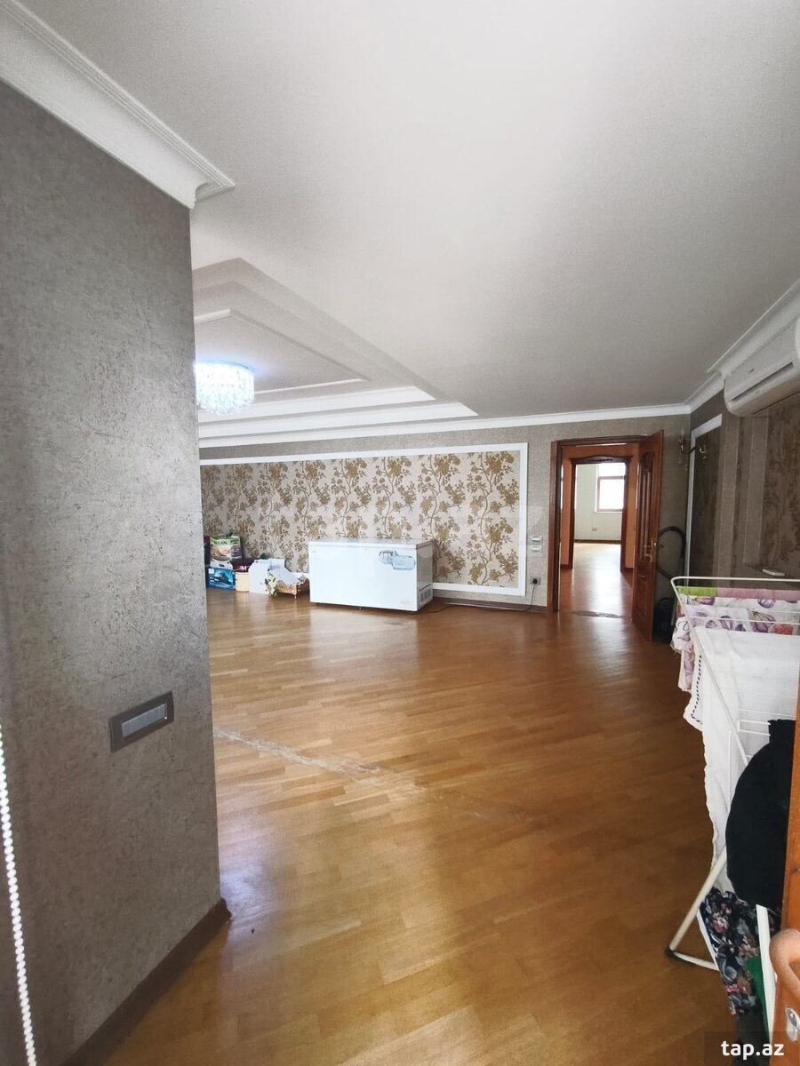 3-otaqlı yeni tikili, 20 yanvar m., 220 m²