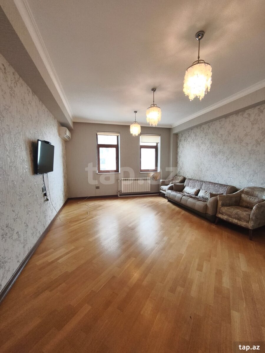 3-otaqlı yeni tikili, 20 yanvar m., 220 m²