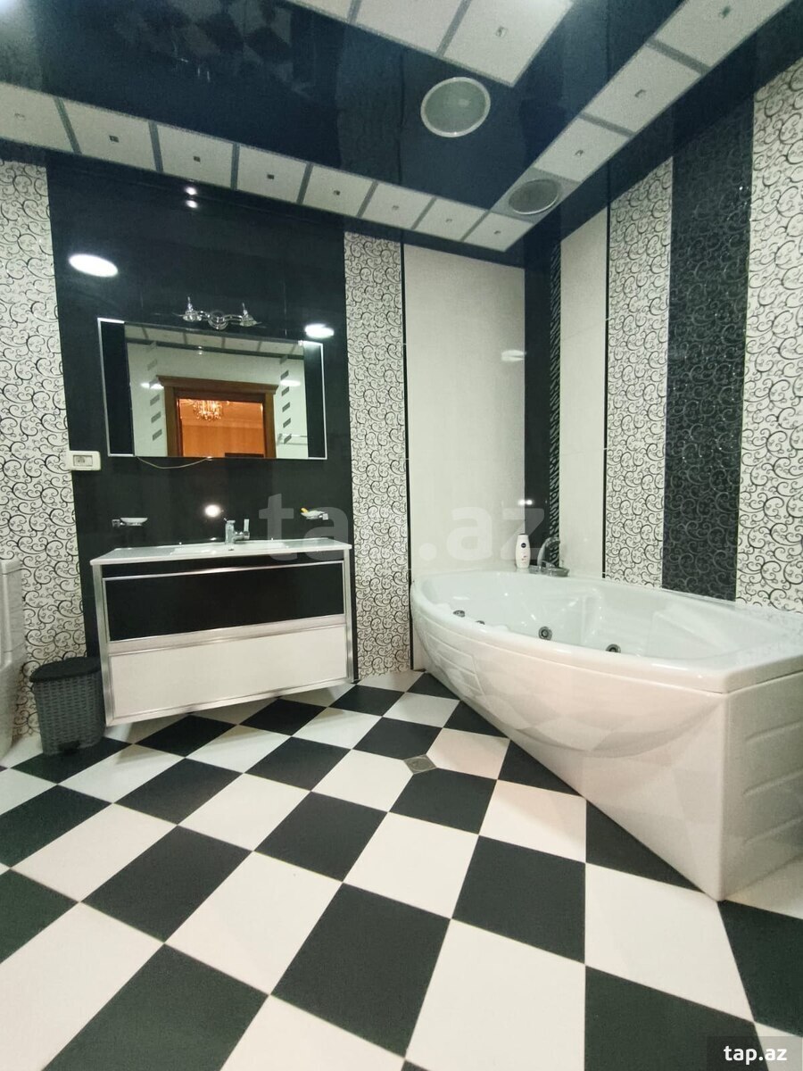 3-otaqlı yeni tikili, 20 yanvar m., 220 m²