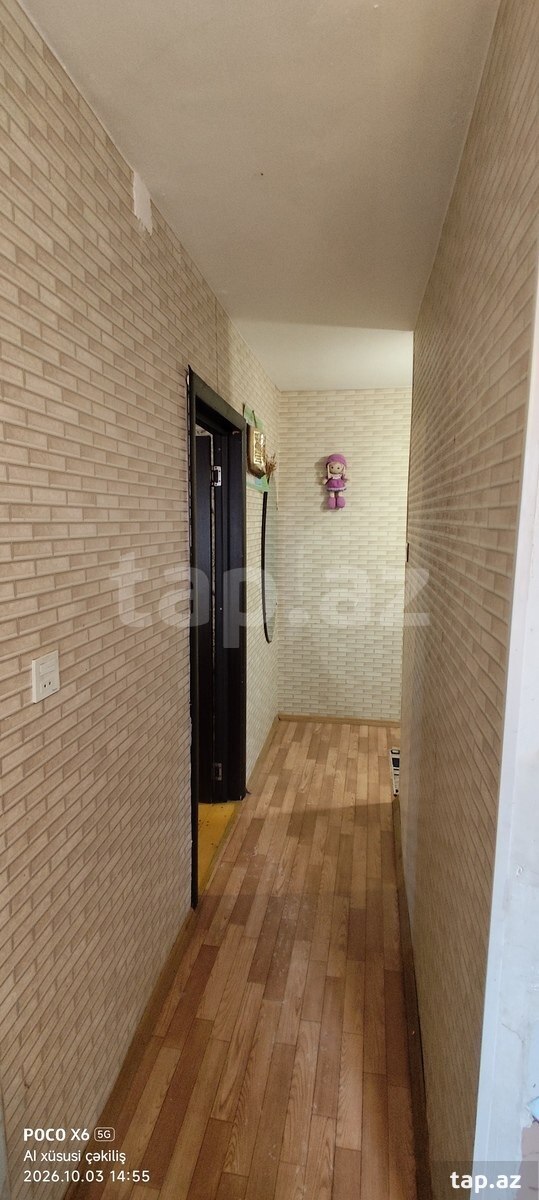 2-otaqlı mənzil, Sumqayıt ş., 48 m²
