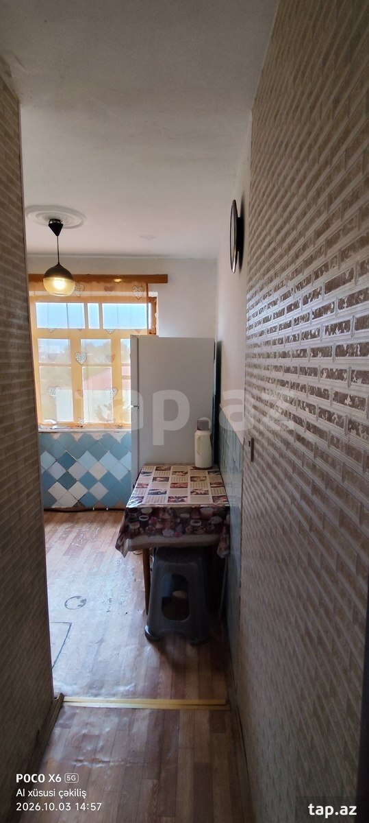 2-otaqlı mənzil, Sumqayıt ş., 48 m²