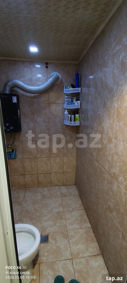 2-otaqlı mənzil, Sumqayıt ş., 48 m²