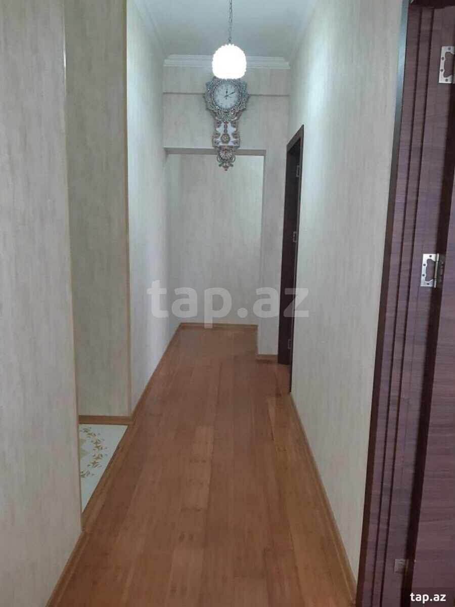 3-otaqlı yeni tikili kirayə verilir, 6-cı mkr., 100 m²