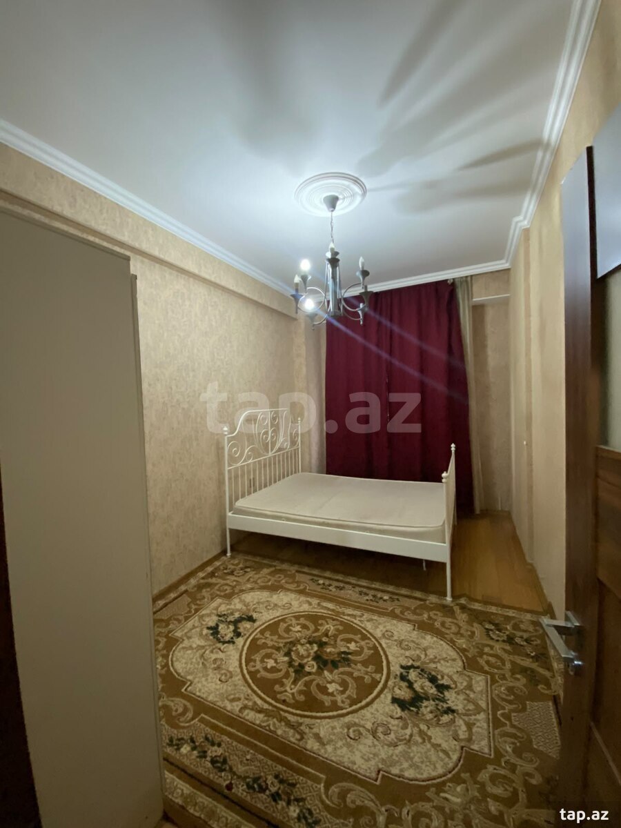 2-otaqlı yeni tikili kirayə verilir, Xırdalan ş., 60 m²