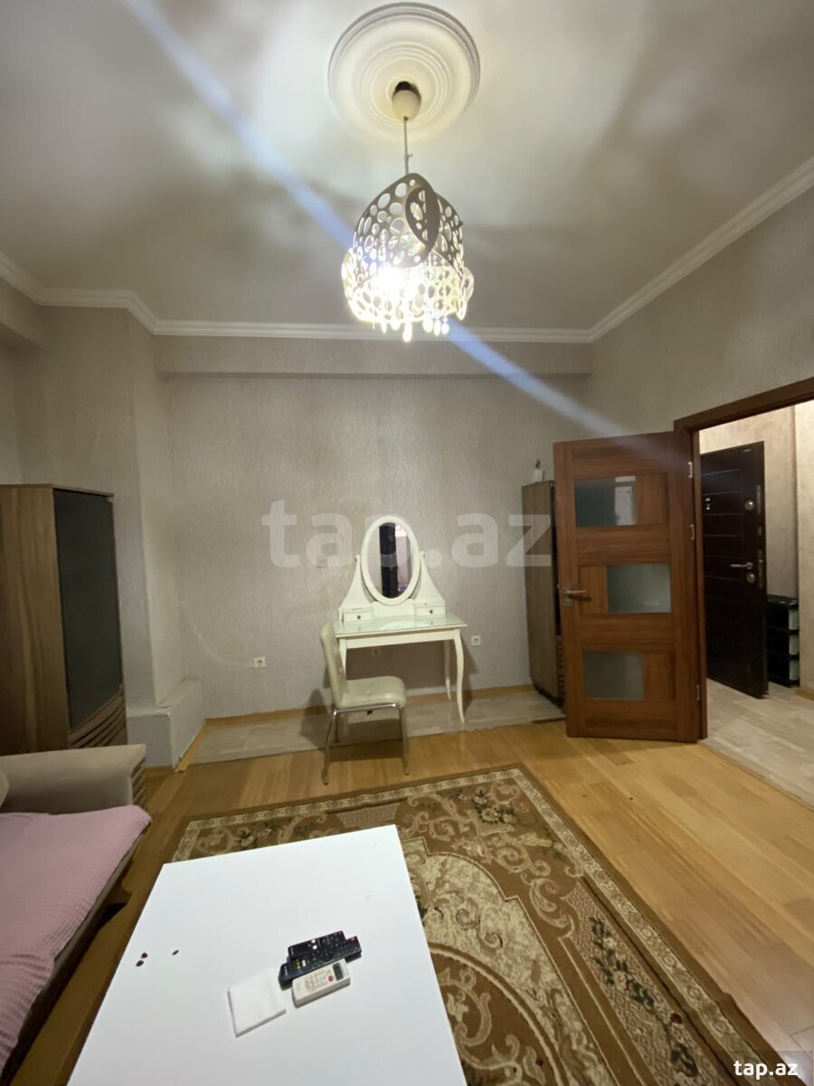 2-otaqlı yeni tikili kirayə verilir, Xırdalan ş., 60 m²