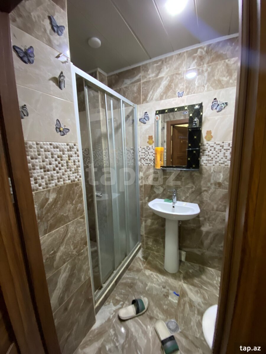 2-otaqlı yeni tikili kirayə verilir, Xırdalan ş., 60 m²