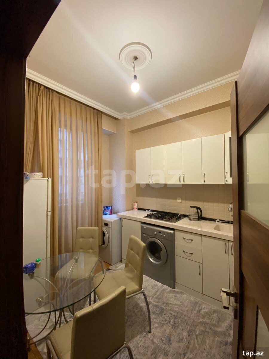 2-otaqlı yeni tikili kirayə verilir, Xırdalan ş., 60 m²