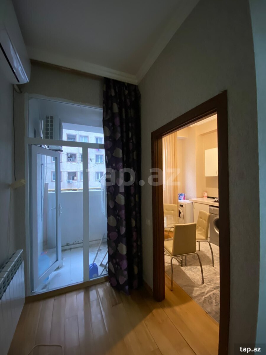 2-otaqlı yeni tikili kirayə verilir, Xırdalan ş., 60 m²