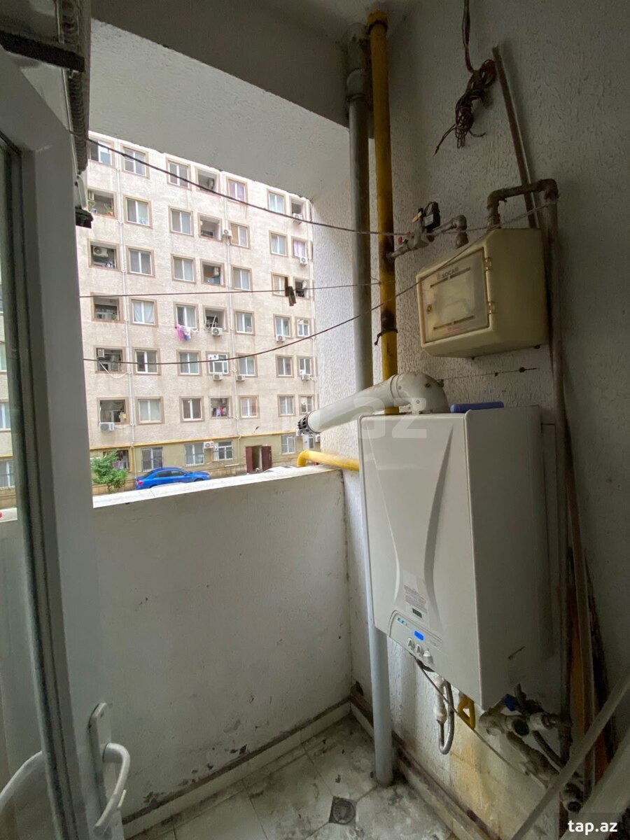 2-otaqlı yeni tikili kirayə verilir, Xırdalan ş., 60 m²